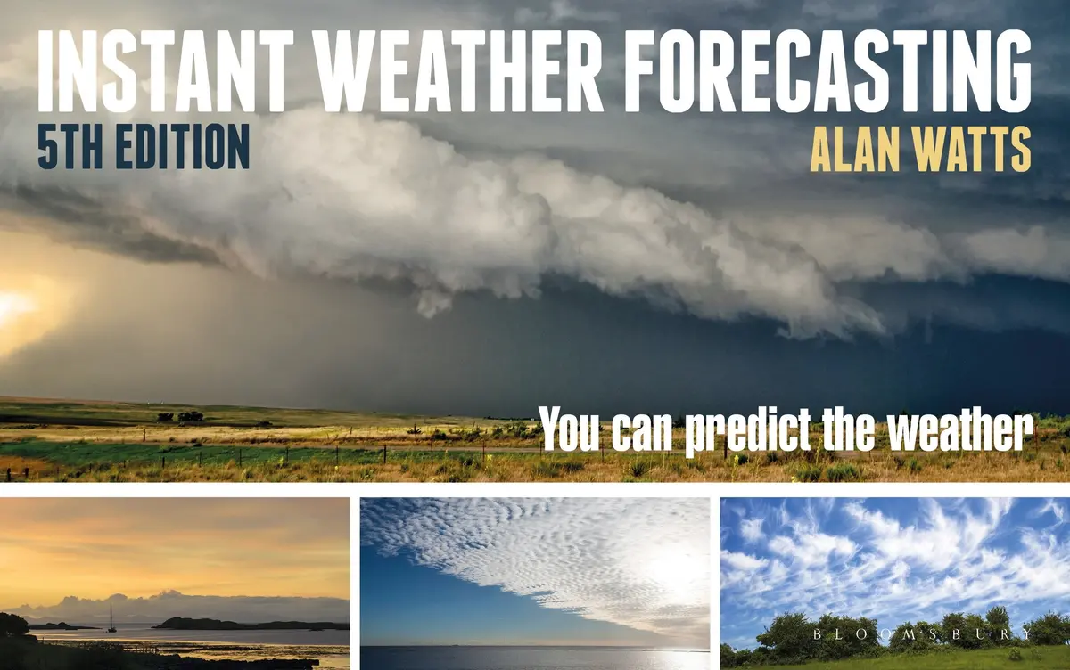 Instant Weather Forecasting 5Th Edition 1