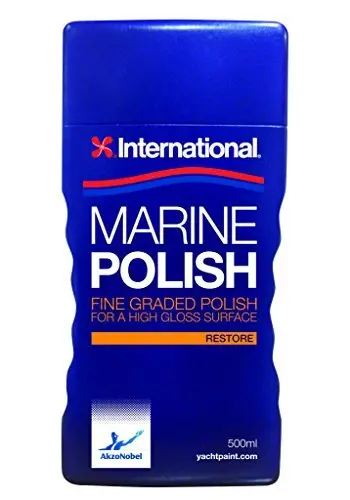 International Marine Polish 500Ml 1