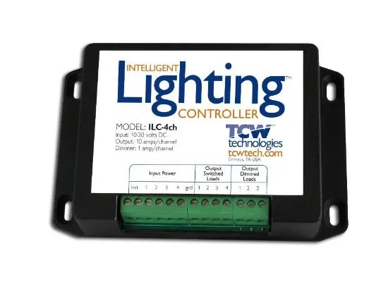 Intelligent Lighting Controller 1