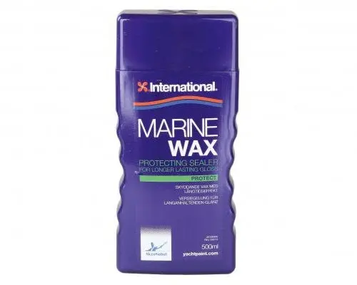 International Marine Wax 500Ml 1