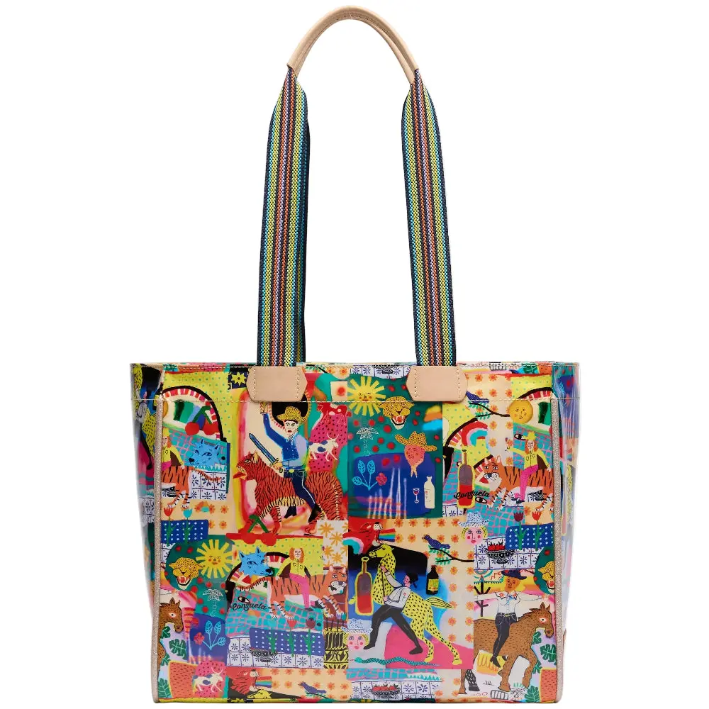 Consuela Journey Tote 1