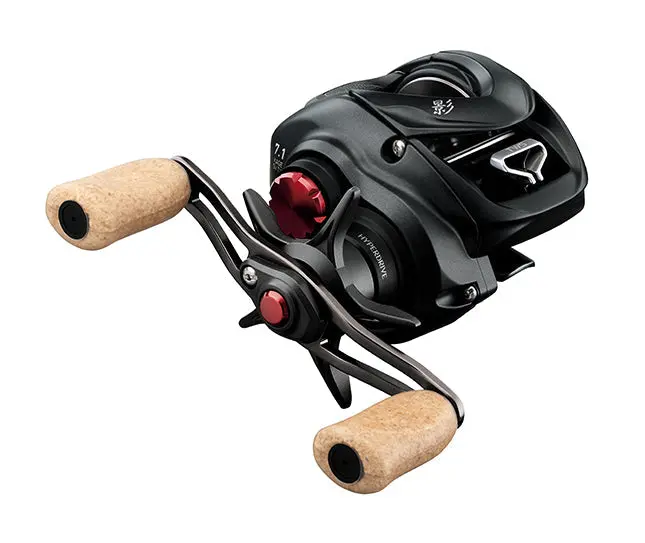 Daiwa Kage Sv Tw 150H Baitcasting Reel 1