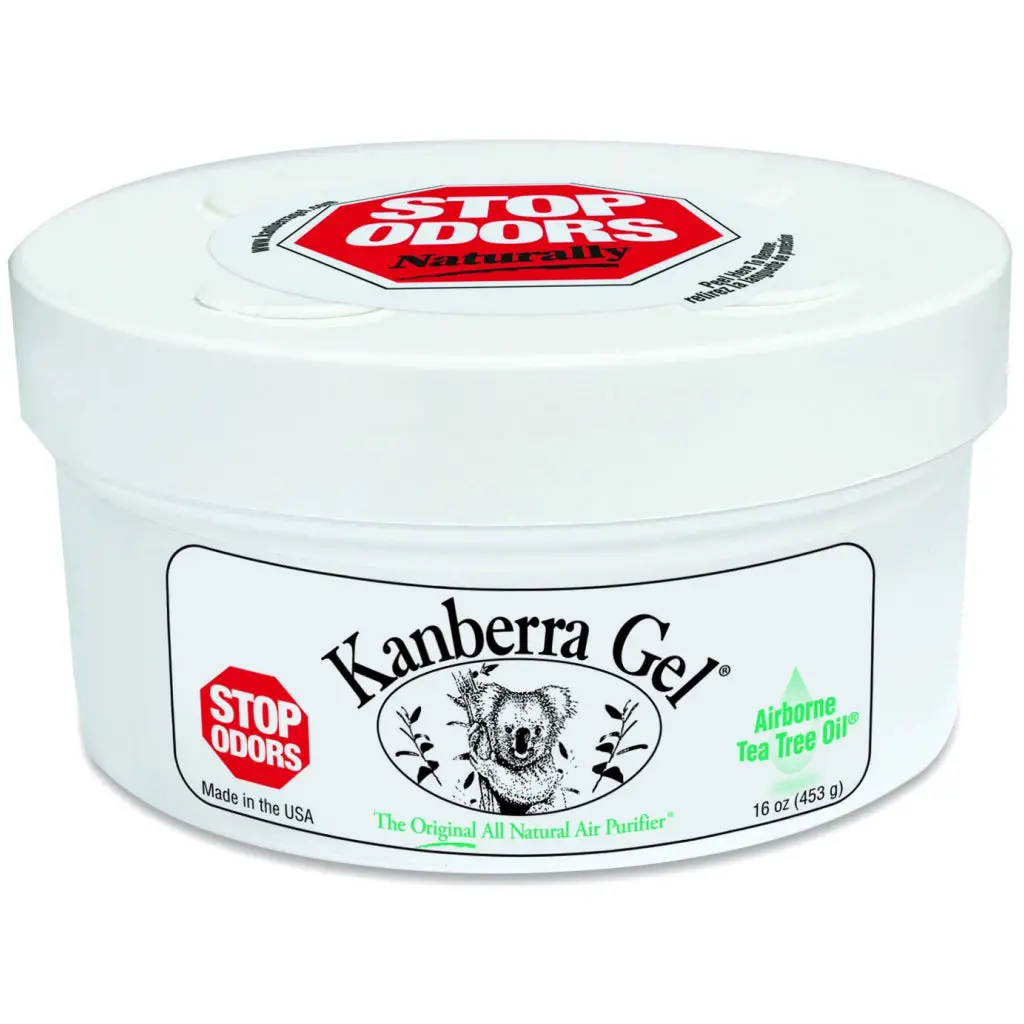 Kanberra Mold Mildew Prev. Gel - 16Oz, >800 Sq.Ft. 1