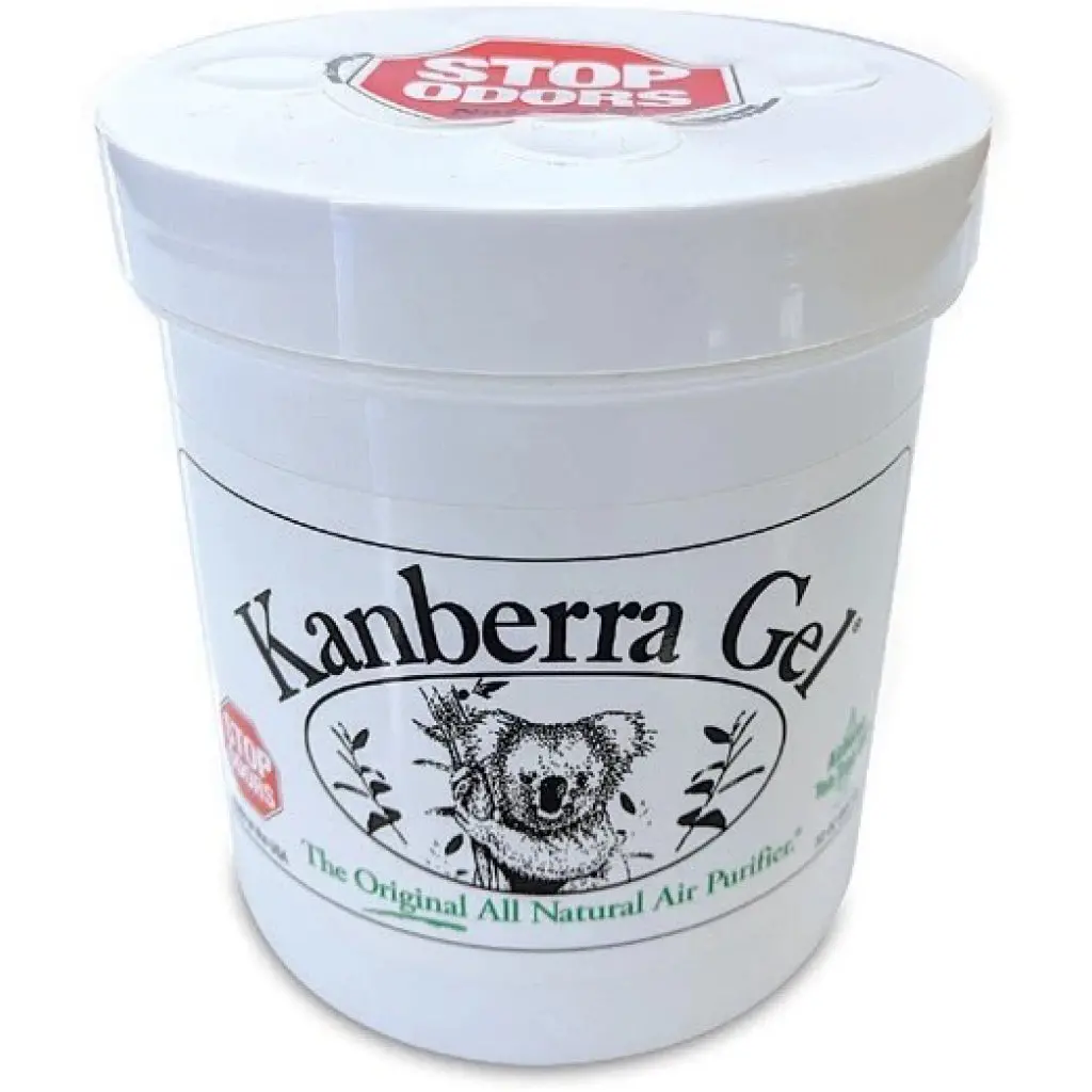 Kanberra Mold Mildew Prev. Gel - 32Oz, >1600 Sq.Ft 1