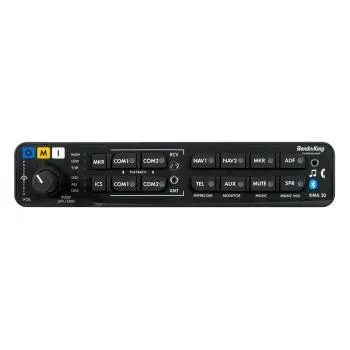Kma-30 Audio Panel 1