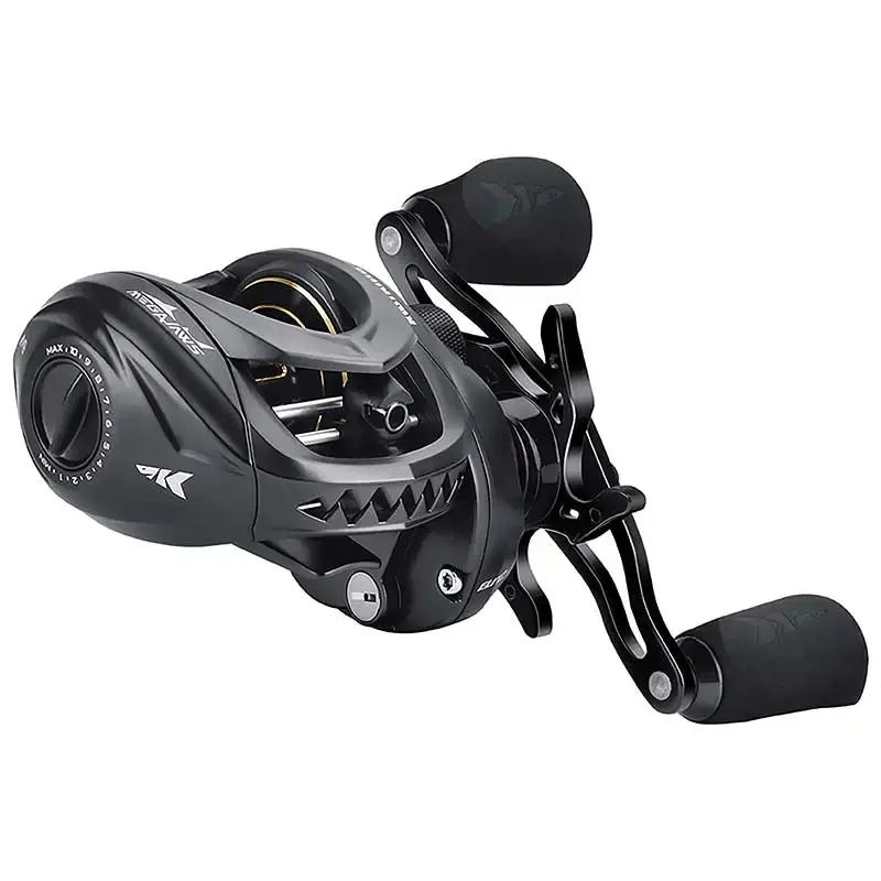 Kastking Megajaws Elite Baitcasting Reel 1