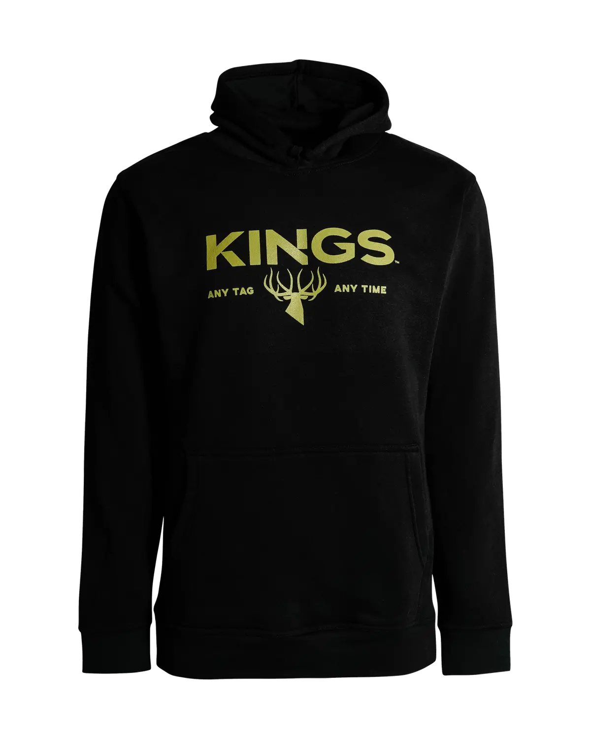 King's Camo Logo Hoodie 1