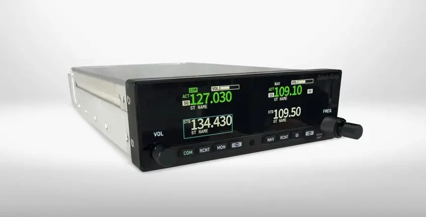Kx 200 Nav/Comm Radio 1