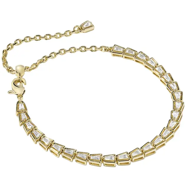 Kendra Scott Bella Cubic Zirconia Tennis Bracelet 1