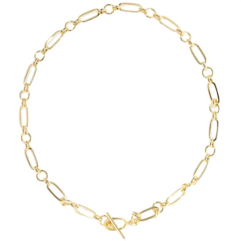 Kendra Scott Sylvia Chainlink Necklace 1