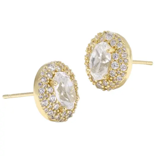 Kendra Scott Bella Stud Earrings 1