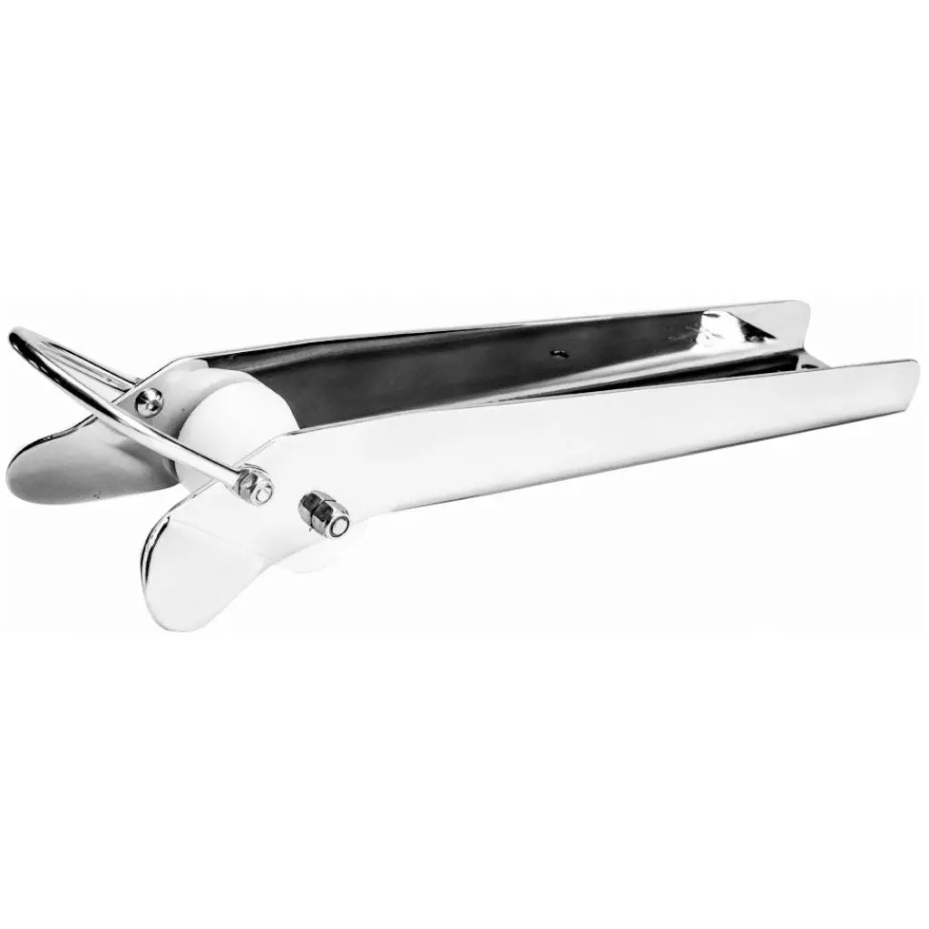 Kingston 24"L X 3-1/4"W Univ. Mirror Bow Roller 1