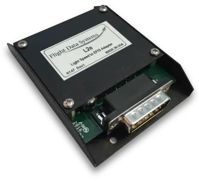 L2e Lightspeed Ignition To Efis Adapter 1
