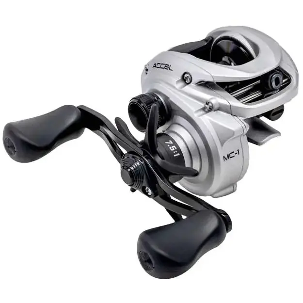 Lew's Ac1sh Accel 7.5:1 Baitcasting Reel 1