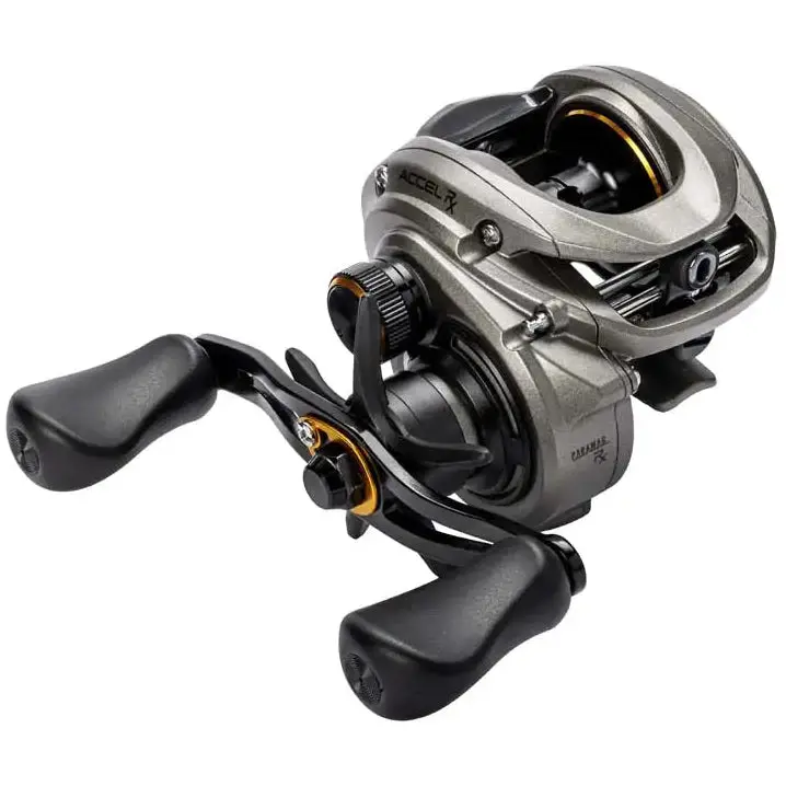 Lew's Acrx1sh Accel Rx 7.5:1 Baitcasting Reel 1