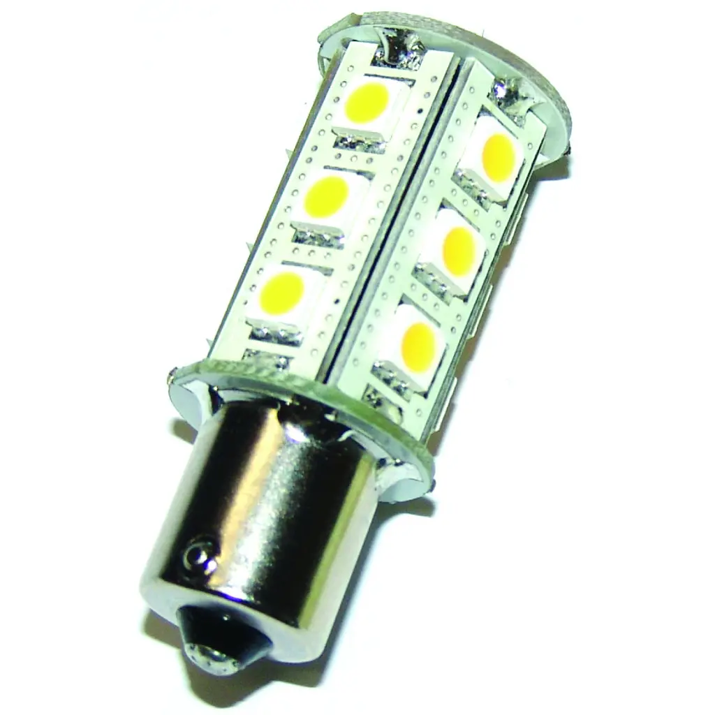 Led Index Single Contact Bulb - 18 Led Warm White 1