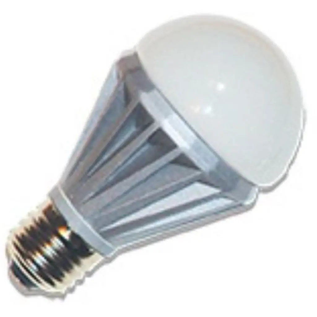 Led Screw Base Bulb - 8W Warm White 1