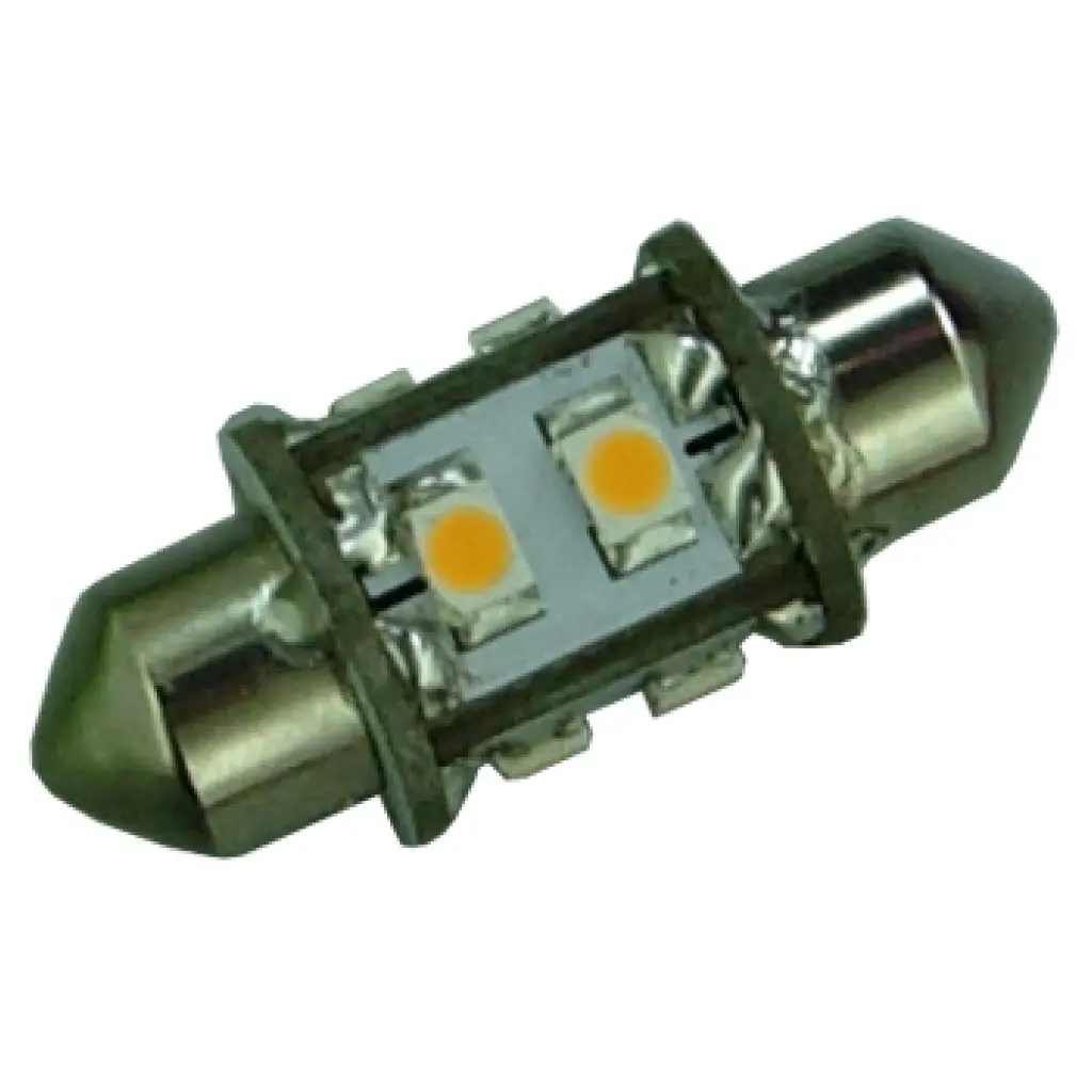Luxor Led Festoon Bulb - Warm White 31Mm 1