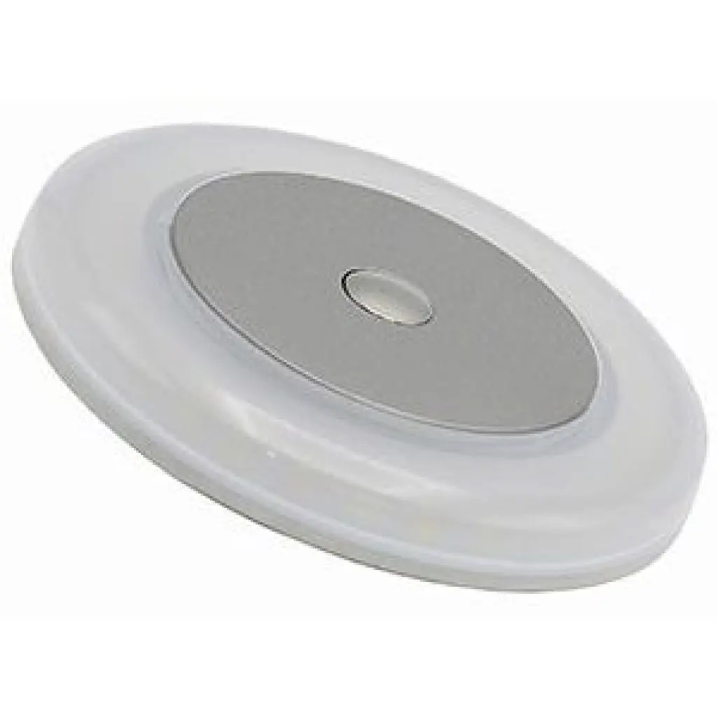Luxor Led Round Light - 3" Warm White 1