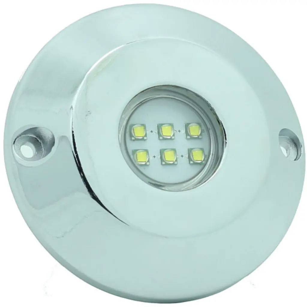 Luxor Led Underwater Light - 12 X 5W Blue 1