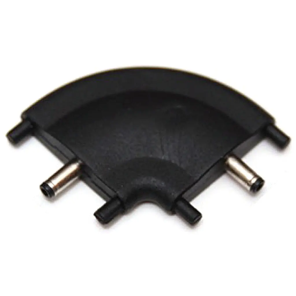 Luxor Led Slim Line Light Bar-90D Corner Connector 1