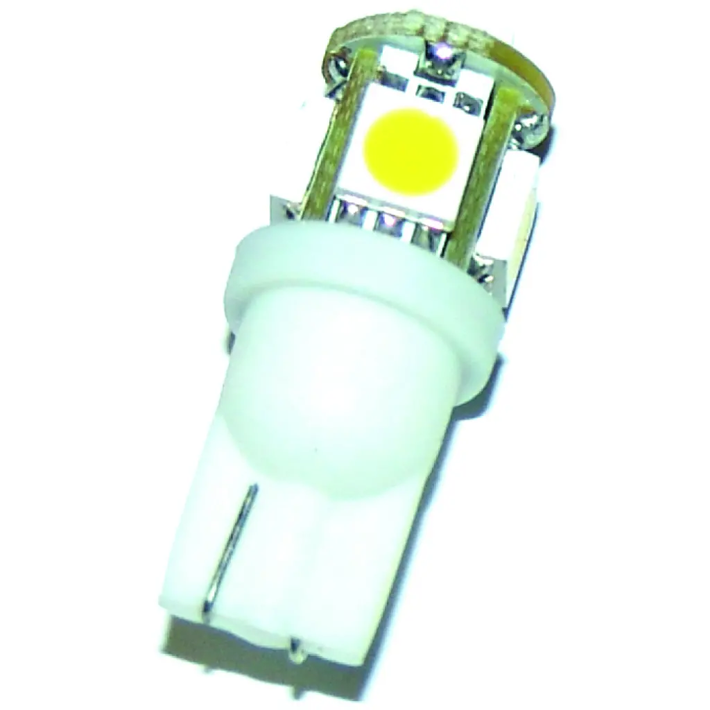 Luxor T10 Wedge Bulb - 28.5Mm Warm White 1