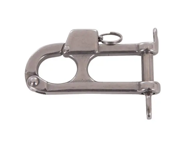 Talamex Funtube Tow Line Quick Release Shackle 1