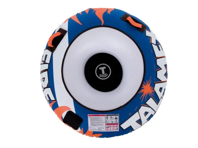 Talamex Funtube Fire 1 Rider - Set 2