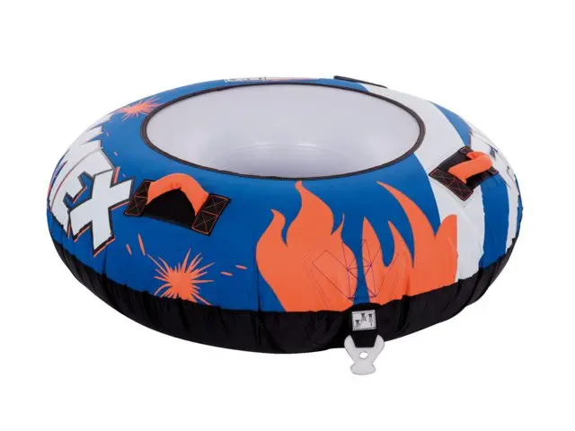 Talamex Funtube Fire 1 Rider 1