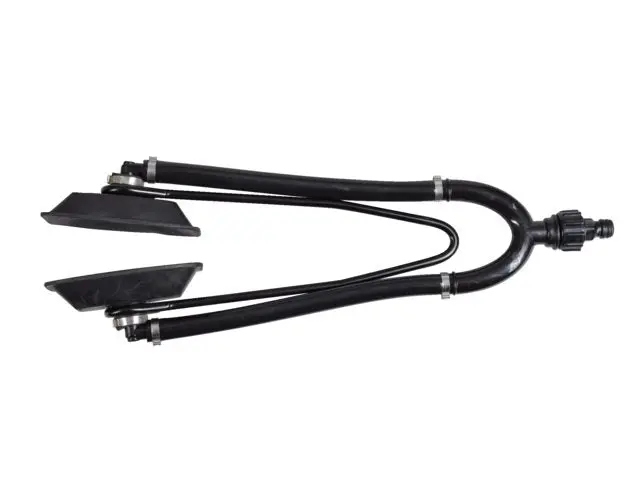 Talamex Deluxe Outboard Engine Flusher Muff Double Action 1