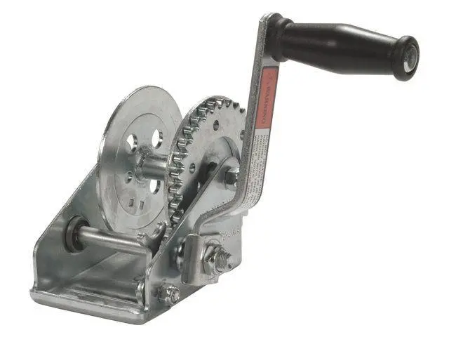 Talamex 270 Kg Trailer Winch 1