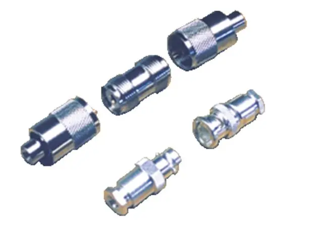Talamex Bnc Connector Kit 1