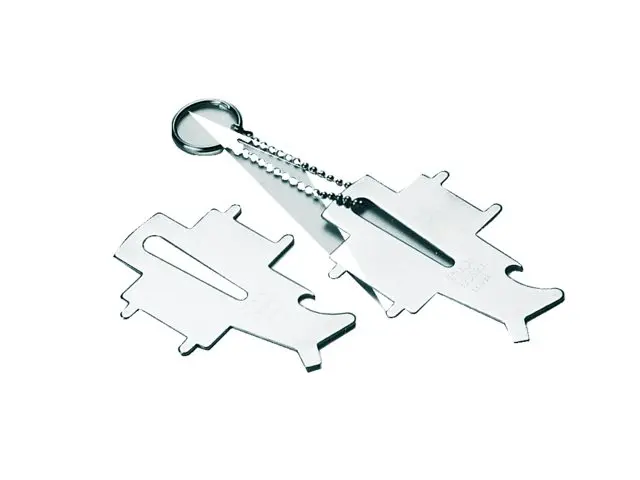 Deck Filler Universal Key 1
