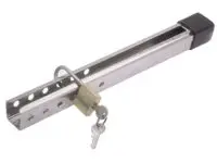 Trem Outboard Engine Lock 1