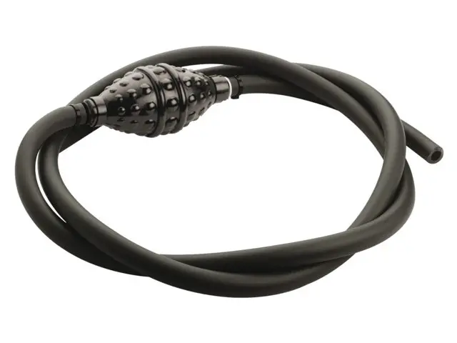 Talamex Universal Fuel Line With Primer Bulb (8Mm Or 9.5Mm) 1