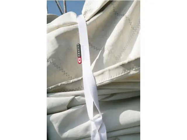 G-Nautics Sail Ties, Pair 225Cm 1