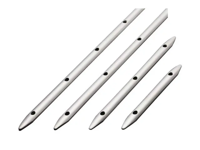 Talamex Stainless Rubbing Strake (Various Sizes) 1