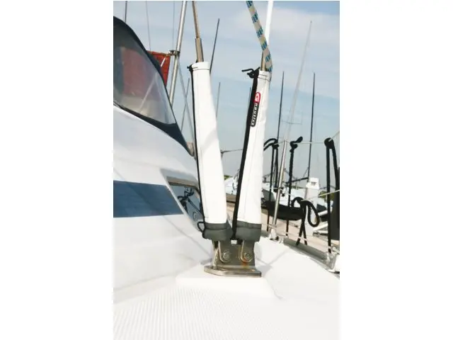 Gnautics Stay Protection / Turnbuckle Covers 1