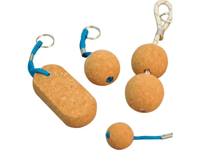 Cork Key Floats 1