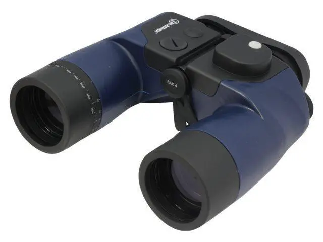 Porroprisma 7 X 50 Marine Binoculars With Compass 1