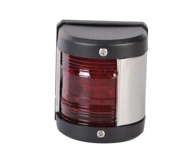Talamex Led Navigation Light - Black Housing 1