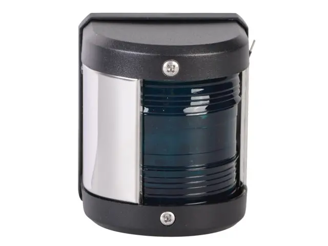Talamex Led Navigation Light - Black Housing 2