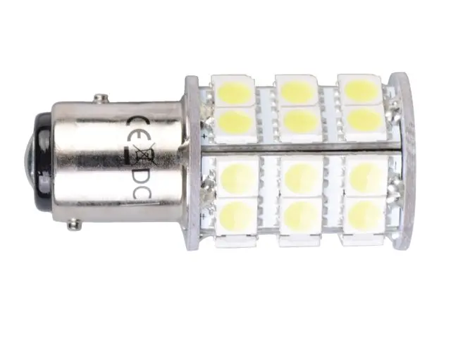 Talamex Led Bay15d Navigation Bulb Bright White 1