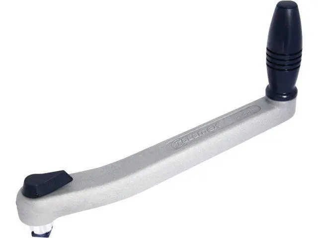 Talamex 10" Floating Winch Handle 1