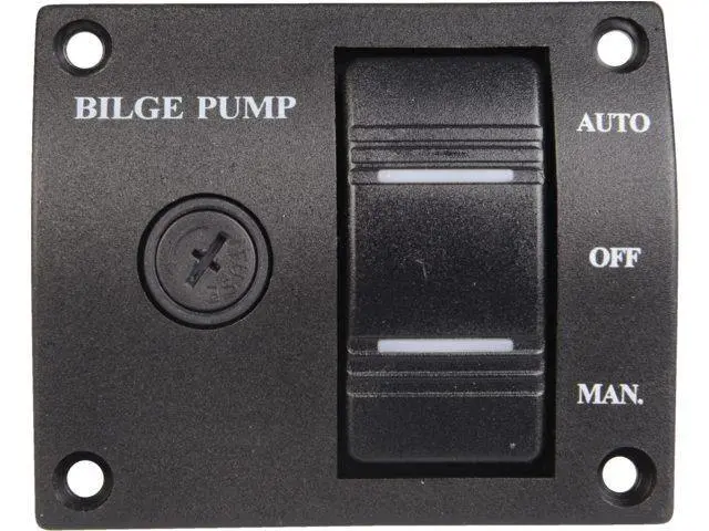 Osculati Bilge Pump Control Switch 1