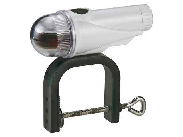 Talamex Led Duo Colour Navigation Bow Light - Battery Powered 1