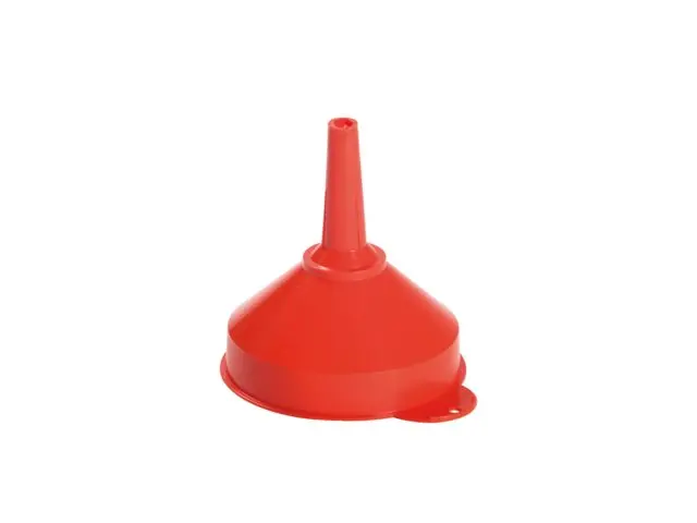 21Cm Funnel With Strainer 1