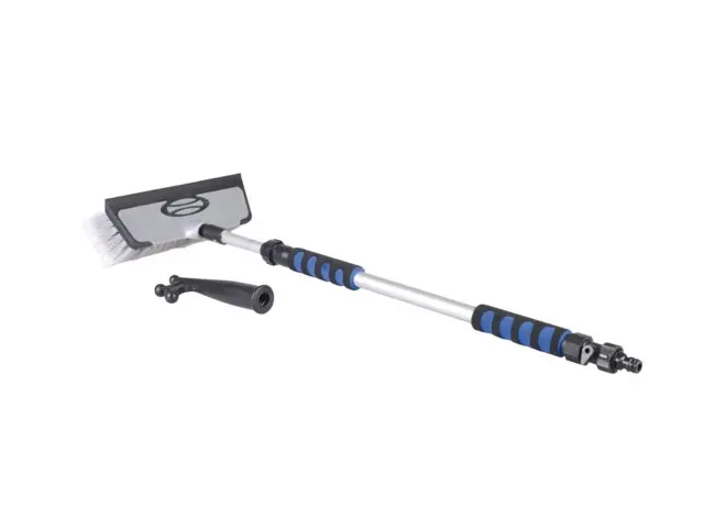 Talamex Deck Brush Set With Waterflow 1