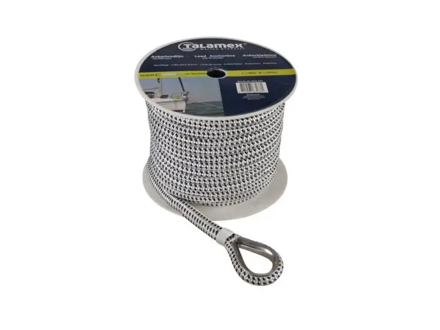 Talamex Braided Polyester Lead Anchor Line 1