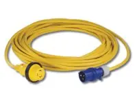 16A 230V Shore Power Cable 10M, Marinco Plug 1